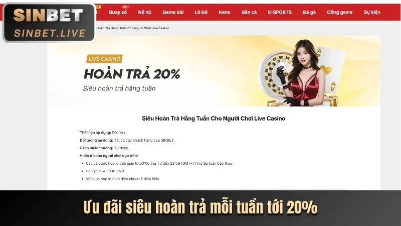 Các trò chơi cá cược tại 888p1